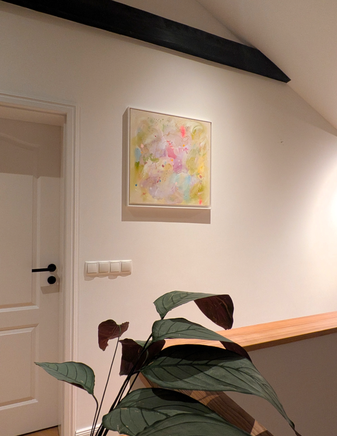 Leichtigkeit in Pastell